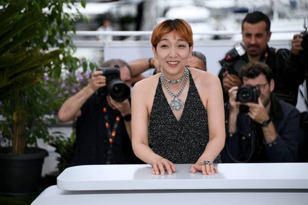 76th Cannes Film Festival 2023, Photocall film Monster. Pictured: Sakura Ando  Copyright: xAlbertoxTerenghi PoolxPhotoxEvenx xPoolxPhotoxEventsx01x IPA_IPA38017996