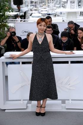 76th Cannes Film Festival 2023, Photocall film Monster. Pictured: Sakura Ando  Copyright: xAlbertoxTerenghi PoolxPhotoxEvenx xPoolxPhotoxEventsx01x IPA_IPA38018007