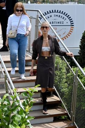 76th Cannes Film Festival 2023, day 3 - Caro Daur on the Croisette  Copyright: xSimonexComix xipa-agency.netx xPoolxPhotoxEventsx01x IPA_IPA38019442
