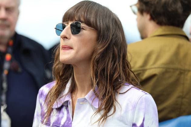 May 18, 2023, Cannes, Cote d Azur, France: JULIETTE ARMANET attends the photocall for Rosalie during the 76th Annual Cannes Film Festival at Palais des Festivals on May 18, 2023 in Cannes, France Cannes France - ZUMAc179 20230518_zep_c179_086 Copyright: xMickaelxChavetx