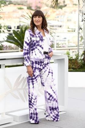 May 18, 2023, Cannes, Cote d Azur, France: JULIETTE ARMANET attends the photocall for Rosalie during the 76th Annual Cannes Film Festival at Palais des Festivals on May 18, 2023 in Cannes, France Cannes France - ZUMAc179 20230518_zep_c179_089 Copyright: xMickaelxChavetx