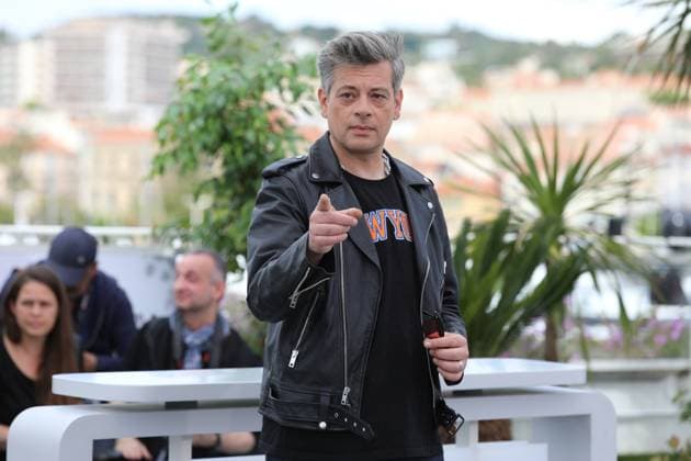 May 18, 2023, Cannes, Cote d Azur, France: BENJAMIN BIOLAY attends the photocall for Rosalie during the 76th Annual Cannes Film Festival at Palais des Festivals on May 18, 2023 in Cannes, France Cannes France - ZUMAc179 20230518_zep_c179_093 Copyright: xMickaelxChavetx