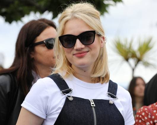 May 18, 2023, Cannes, Cote d Azur, France: NADIA TERESZKIEWICZ attends the photocall for Rosalie during the 76th Annual Cannes Film Festival at Palais des Festivals on May 18, 2023 in Cannes, France Cannes France - ZUMAc179 20230518_zep_c179_098 Copyright: xMickaelxChavetx