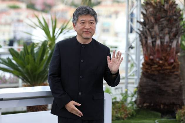 May 18, 2023, Cannes, Cote d Azur, France: HIROKAZU KORE-EDA attends the photocall for Kaibutsu during the 76th Annual Cannes Film Festival at Palais des Festivals on May 18, 2023 in Cannes, France Cannes France - ZUMAc179 20230518_zep_c179_118 Copyright: xMickaelxChavetx