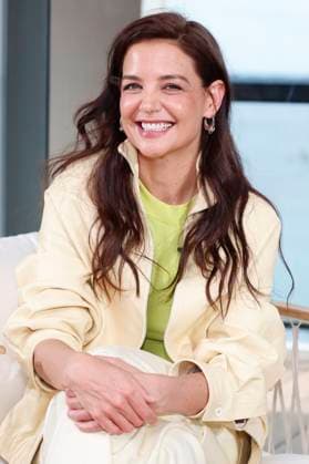 Katie Holmes at the Kering Women in Motion Talk at the Festival de Cannes 20223 76 Cannes International Film Festival at the Majestic Hotel Cannes, 18 05 2023 Foto:xD.xBedrosianx xFuturexImage