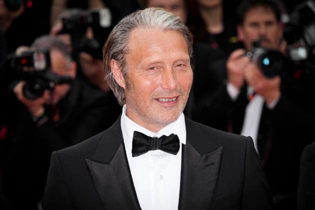 Photo IPP Daniele Cifala™ Cannes 18 05 2023 Indiana Jones And The Dial Of Destiny Red Carpet The 76th Annual Cannes Film Festival in photo Mads Mikkelsen Italy Photo Press World Copyright  0