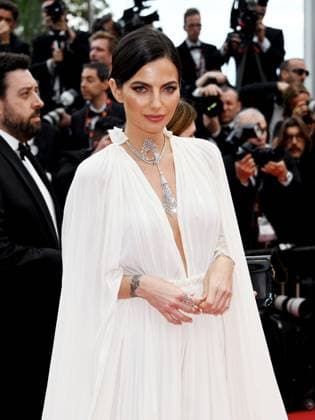 76th Cannes Film Festival 2023, evening 3 - Red Carpet Indiana Jones and The Dial of Destiny Pictured: Kelly Piquet  Copyright: xSimonexComix xipa-agency.netx xPoolxPhotoxEventsx01x IPA_IPA38028045