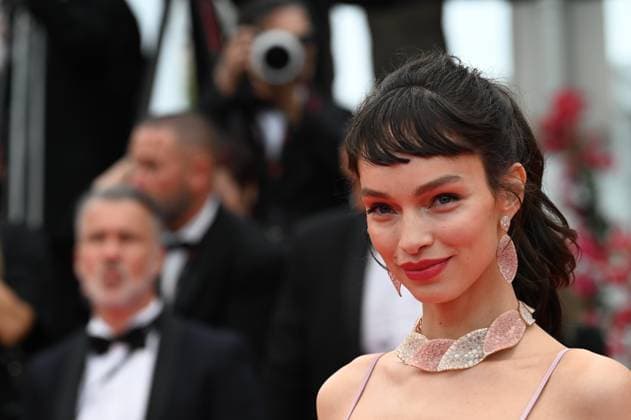 76th Cannes Film Festival 2023, Red Carpet Film Indiana Jones And The Dial Of Destiny Pictured: Luma Grothe  Copyright: xManuelexMangiarottix xipa-agencyx xPoolxPhotoxEventsx01x IPA_IPA38028084