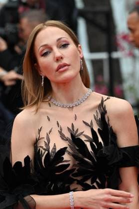76th Cannes Film Festival 2023, Red Carpet Film Indiana Jones And The Dial Of Destiny Pictured: Meryem Uzerli  Copyright: xManuelexMangiarottix xipa-agencyx xPoolxPhotoxEventsx01x IPA_IPA38028129