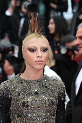 76th Cannes Film Festival 2023, Red Carpet Film Indiana Jones And The Dial Of Destiny Pictured: Bilal Hassani  Copyright: xManuelexMangiarottix xipa-agencyx xPoolxPhotoxEventsx01x IPA_IPA38028312