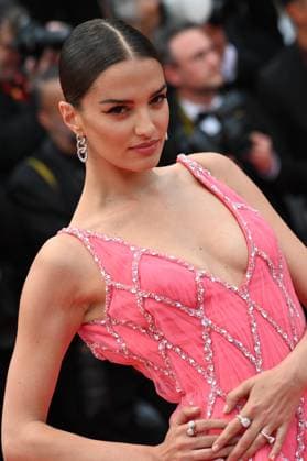 76th Cannes Film Festival 2023, Red Carpet Film Indiana Jones And The Dial Of Destiny Pictured: Gabrielle Caunesil Pozzoli  Copyright: xManuelexMangiarottix xipa-agencyx xPoolxPhotoxEventsx01x IPA_IPA38028385
