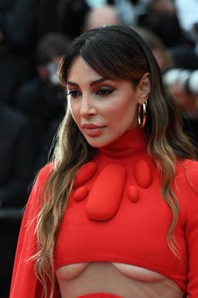 76th Cannes Film Festival 2023, Red Carpet Film Indiana Jones And The Dial Of Destiny Pictured: Sananas  Copyright: xManuelexMangiarottix xipa-agencyx xPoolxPhotoxEventsx01x IPA_IPA38028512