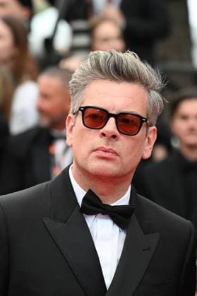 76th Cannes Film Festival 2023, Red Carpet Film Indiana Jones And The Dial Of Destiny Pictured: Benjamin Biolay  Copyright: xManuelexMangiarottix xipa-agencyx xPoolxPhotoxEventsx01x IPA_IPA38028653
