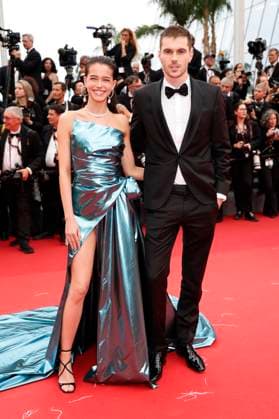 Lea Elui and Scott Morton at the premiere of the feature film Indiana Jones and the Dial of Destiny Indiana Jones and the Wheel of Destiny at the Festival de Cannes 2023 76 Cannes International Film Festival at the Palais des Festivals Cannes, 18 05 2023. Foto:xD.xBedrosianx xFuturexImage