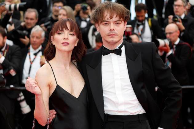 Levi Heaton, with brother harlie Heaton at the premiere of the motion picture Indiana Jones and the Dial of Destiny Indiana Jones and the Wheel of Destiny at the Festival de Cannes 2023 76 Cannes International Film Festival at the Palais des Festivals Cannes, 18 05 2023. Foto:xD.xBedrosianx xFuturexImage