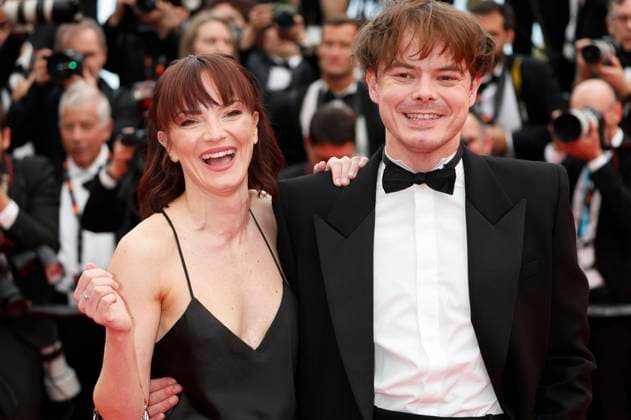 Levi Heaton, with brother harlie Heaton at the premiere of the motion picture Indiana Jones and the Dial of Destiny Indiana Jones and the Wheel of Destiny at the Festival de Cannes 2023 76 Cannes International Film Festival at the Palais des Festivals Cannes, 18 05 2023. Foto:xD.xBedrosianx xFuturexImage