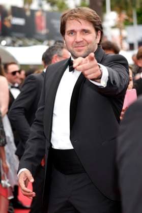 Pierre Kiwitt at the premiere of the feature film Indiana Jones and the Dial of Destiny Indiana Jones and the Wheel of Destiny at the Festival de Cannes 2023 76 Cannes International Film Festival at the Palais des Festivals Cannes, 18 05 2023. Foto:xD.xBedrosianx xFuturexImage
