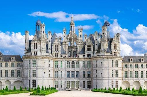 RECORD DATE NOT STATED Chambord castle in France, beautiful French heritage, panorama *** Chambord Schloß ÊIn France, Schönes französisch heritage, Panorma 6878826