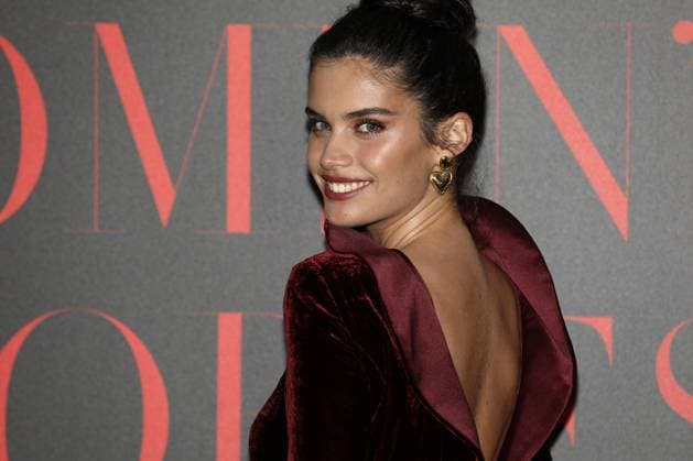 May 18, 2023, Cannes, Cote d Azur, France: SARA SAMPAIO attends the Women s Stories Gala by Vanity Fair and Red Sea International Film Festival during the 76th Annual Cannes Film Festival at Palais des Festivals on May 18, 2023 in Cannes, France Cannes France - ZUMAc179 20230518_zep_c179_189 Copyright: xMickaelxChavetx