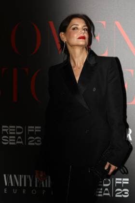 May 18, 2023, Cannes, Cote d Azur, France: KATIE HOLMES attends the Women s Stories Gala by Vanity Fair and Red Sea International Film Festival during the 76th Annual Cannes Film Festival at Palais des Festivals on May 18, 2023 in Cannes, France Cannes France - ZUMAc179 20230518_zep_c179_188 Copyright: xMickaelxChavetx