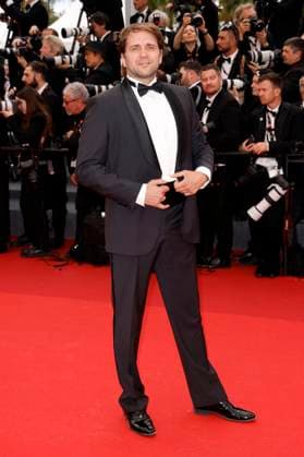 Pierre Kiwitt at the premiere of the feature film Indiana Jones and the Dial of Destiny Indiana Jones and the Wheel of Destiny at the Festival de Cannes 2023 76 Cannes International Film Festival at the Palais des Festivals Cannes, 18 05 2023. Foto:xS.xGabschx xFuturexImage
