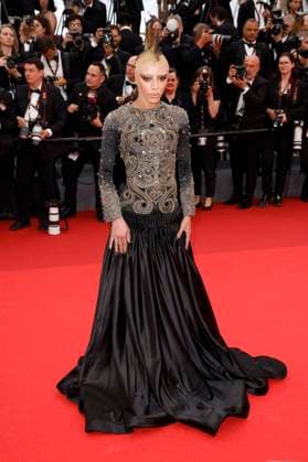 Bilal Hassani at the premiere of the feature film Indiana Jones and the Dial of Destiny Indiana Jones and the Wheel of Destiny at the Festival de Cannes 2023 76 Cannes International Film Festival at the Palais des Festivals Cannes, 18 05 2023. Foto:xS.xGabschx xFuturexImage