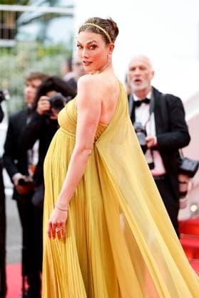 Karlie Kloss at the premiere of the motion picture Indiana Jones and the Dial of Destiny Indiana Jones and the Wheel of Destiny at the Festival de Cannes 2023 76 Cannes International Film Festival at the Palais des Festivals Cannes, 18 05 2023. Foto:xS.xGabschx xFuturexImage