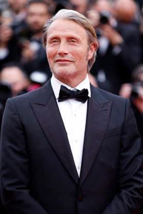 Mads Mikkelsen at the premiere of the feature film Indiana Jones and the Dial of Destiny Indiana Jones and the Wheel of Destiny at the Festival de Cannes 2023 76 Cannes International Film Festival at the Palais des Festivals Cannes, 18 05 2023. Foto:xS.xGabschx xFuturexImage
