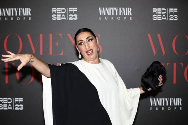 May 18, 2023, Cannes, Cote d Azur, France: ROSSY DE PALMA attends the Women s Stories Gala by Vanity Fair and Red Sea International Film Festival during the 76th Annual Cannes Film Festival at Palais des Festivals on May 18, 2023 in Cannes, France Cannes France - ZUMAc179 20230518_zep_c179_164 Copyright: xMickaelxChavetx