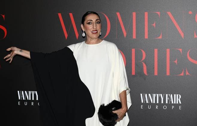 May 18, 2023, Cannes, Cote d Azur, France: ROSSY DE PALMA attends the Women s Stories Gala by Vanity Fair and Red Sea International Film Festival during the 76th Annual Cannes Film Festival at Palais des Festivals on May 18, 2023 in Cannes, France Cannes France - ZUMAc179 20230518_zep_c179_168 Copyright: xMickaelxChavetx