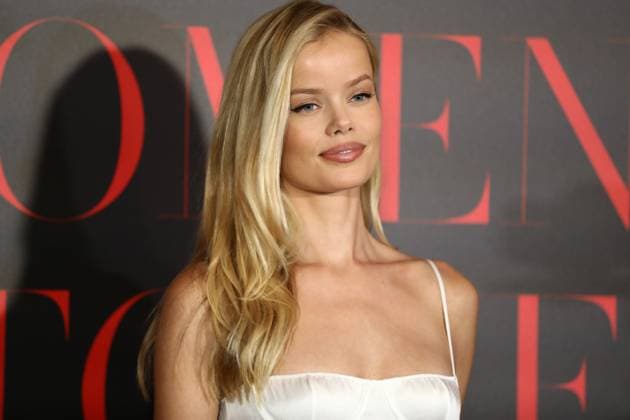 May 18, 2023, Cannes, Cote d Azur, France: FRIDA AASEN attends the Women s Stories Gala by Vanity Fair and Red Sea International Film Festival during the 76th Annual Cannes Film Festival at Palais des Festivals on May 18, 2023 in Cannes, France Cannes France - ZUMAc179 20230518_zep_c179_193 Copyright: xMickaelxChavetx