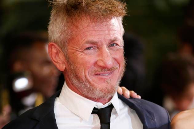 Sean Penn at the premiere of the feature film Black Flies at the Festival de Cannes 2023 76 Cannes International Film Festival at the Palais des Festivals Cannes, 18 05 2023. Foto:xD.xBedrosianx xFuturexImage