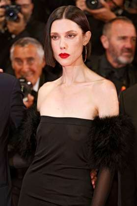 Raquel Nave at the premiere of the feature film Black Flies at the Festival de Cannes 2023 76 Cannes International Film Festival at the Palais des Festivals Cannes, 18 05 2023. Foto:xD.xBedrosianx xFuturexImage