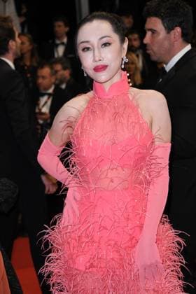 76th Cannes Film Festival 2023, Red Carpet Film Black Flies. Pictured Guest  Copyright: xSimonexComix xipa-agency.netx xPoolxPhotoxEventsx01x IPA_IPA38033611