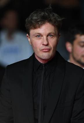 American actor Michael Pitt attends the premiere of Black Flies at the 76th Cannes Film Festival at Palais des Festivals in Cannes, France on Thursday, May 18, 2023.  CAN20230518180 RUNExHELLESTAD