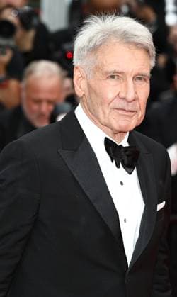 May 18, 2023, Cannes, Cote d Azur, France: HARRISON FORD attends the screening of Indiana Jones and the Dial of Destiny during the 76th Annual Cannes Film Festival at Palais des Festivals on May 17, 2023 in Cannes, France Cannes France - ZUMAc179 20230518_zep_c179_254 Copyright: xMickaelxChavetx