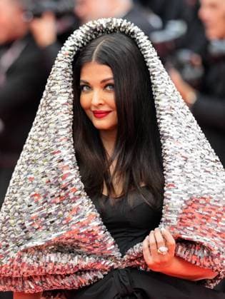 The Indiana Jones and the Dial of Destiny Red Carpet Premiere at the 76th Edition of the Cannes Film Festival Aishwarya Rai attends the movie screening and red carpet event of Indiana Jones and the Dial of Destiny , during the 76th edition of the Cannes Film Festival on May 18 2023, in Cannes, France Cannes Palace of Festivals and Congress Cannes France Copyright: xAlexandraxFechetex _ADR0954
