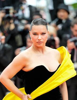 The Indiana Jones and the Dial of Destiny Red Carpet Premiere at the 76th Edition of the Cannes Film Festival Adriana Lima attends the movie screening and red carpet event of Indiana Jones and the Dial of Destiny , during the 76th edition of the Cannes Film Festival on May 18 2023, in Cannes, France Cannes Palace of Festivals and Congress Cannes France Copyright: xAlexandraxFechetex _ADR2947