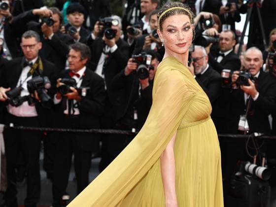 May 18, 2023, Cannes, Cote d Azur, France: KARLIE KLOSS attends the screening of Indiana Jones and the Dial of Destiny during the 76th Annual Cannes Film Festival at Palais des Festivals on May 17, 2023 in Cannes, France Cannes France - ZUMAc179 20230518_zep_c179_388 Copyright: xMickaelxChavetx