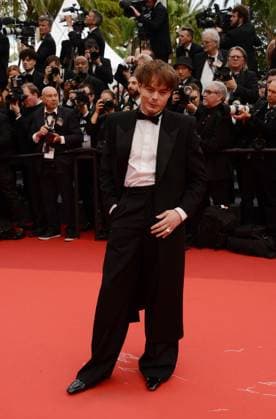 May 18, 2023, CANNES, France: CANNES, FRANCE - MAY 18: Charlie Heaton attends the Indiana Jones And The Dial Of Destiny red carpet during the 76th annual Cannes film festival at Palais des Festivals on May 18, 2023 in Cannes, France. CANNES France - ZUMAi09_ 20230518_zaf_i09_037 Copyright: xFrederickxInjimbertx