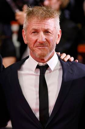 Sean Penn at the premiere of the feature film Black Flies at the Festival de Cannes 2023 76 Cannes International Film Festival at the Palais des Festivals Cannes, 18 05 2023. Foto:xS.xGabschx xFuturexImage