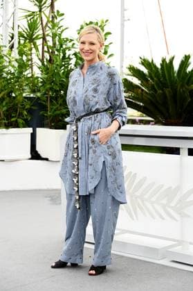 76th Cannes Film Festival 2023, day 4 - Photocall film The New Boy . Pictured: Cate Blanchett  Copyright: xSimonexComix xipa-agency.netx xPoolxPhotoxEventsx01x IPA_IPA38043585