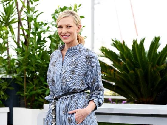 Entertainment Bilder des Tages 76th Cannes Film Festival 2023, day 4 - Photocall film The New Boy . Pictured: Cate Blanchett  Copyright: xSimonexComix xipa-agency.netx xPoolxPhotoxEventsx01x IPA_IPA38043588