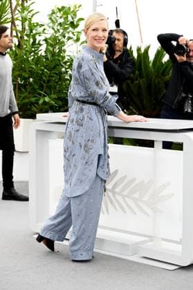 76th Cannes Film Festival 2023, day 4 - Photocall film The New Boy . Pictured: Cate Blanchett  Copyright: xSimonexComix xipa-agency.netx xPoolxPhotoxEventsx01x IPA_IPA38043589