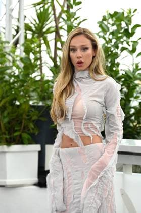 Entertainment Bilder des Tages 76th Cannes Film Festival 2023, Photocall Film Lost In the Night. Pictured Ester Exposito  Copyright: xSimonexComix xipa-agency.netx xPoolxPhotoxEventsx01x IPA_IPA38044219