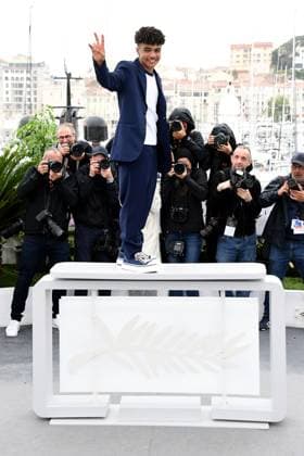 76th Cannes Film Festival 2023, Photocall film Indiana Jones and the dial of destiny. Pictured: Ethann Isidore  Copyright: xAlbertoxTerenghi PoolxPhotoxEvenx xPoolxPhotoxEventsx01x IPA_IPA38044880