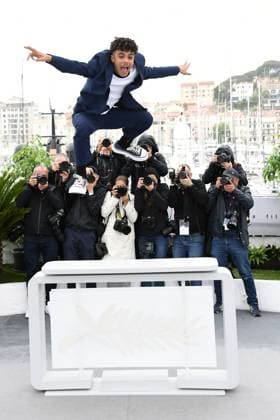 76th Cannes Film Festival 2023, Photocall film Indiana Jones and the dial of destiny. Pictured: Ethann Isidore  Copyright: xAlbertoxTerenghi PoolxPhotoxEvenx xPoolxPhotoxEventsx01x IPA_IPA38044897