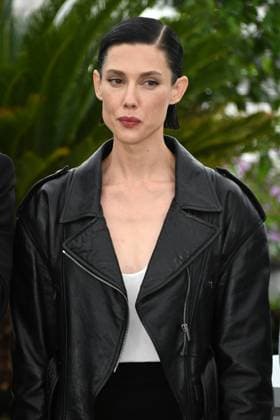 76th Cannes Film Festival 2023, Photocall film Black Flies. Pictured: Raquel Nave  Copyright: xAlbertoxTerenghi PoolxPhotoxEvenx xPoolxPhotoxEventsx01x IPA_IPA38045146