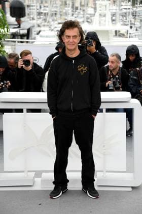 76th Cannes Film Festival 2023, Photocall film Black Flies. Pictured: Jean-Stephane Sauvaire  Copyright: xAlbertoxTerenghi PoolxPhotoxEvenx xPoolxPhotoxEventsx01x IPA_IPA38045183