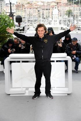 76th Cannes Film Festival 2023, Photocall film Black Flies. Pictured: Jean-Stephane Sauvaire  Copyright: xAlbertoxTerenghi PoolxPhotoxEvenx xPoolxPhotoxEventsx01x IPA_IPA38045191